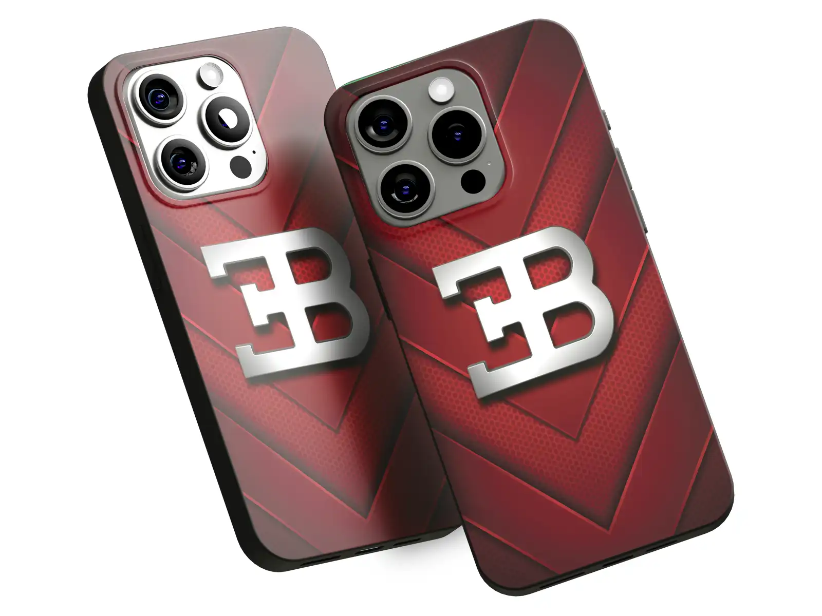 Bugatti Custodia Telefono Stile Tuning Drift